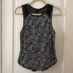 Lululemon Sculpt tank top